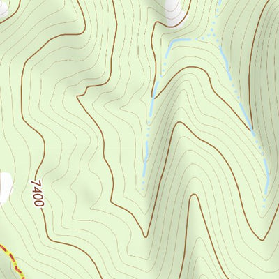 42111NE Page 22 Soda Springs Topo Preview 2