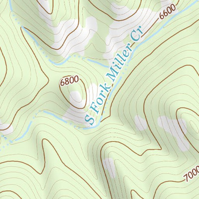 42111NE Page 22 Soda Springs Topo Preview 3