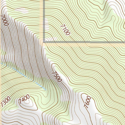42111NE Page 25 Soda Springs Topo Preview 3