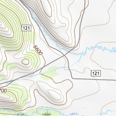 42111NE Page 27 Soda Springs Topo Preview 2