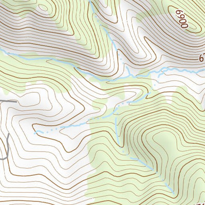 42111NE Page 28 Soda Springs Topo Preview 2
