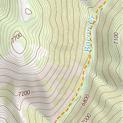 42111NE Page 30 Soda Springs Topo Preview 3