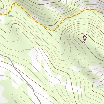 42111NE Page 32 Soda Springs Topo Preview 2
