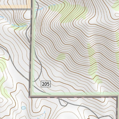 42111NE Page 39 Soda Springs Topo Preview 2