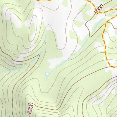 42111NE Page 44 Soda Springs Topo Preview 2