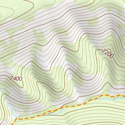42111NE Page 45 Soda Springs Topo Preview 2