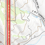 42111NE Page 48 Soda Springs Topo Preview 3