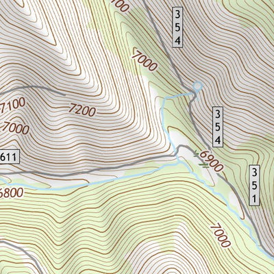 42111NE Page 53 Soda Springs Topo Preview 3