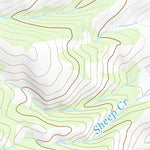 42111NE Page 60 Soda Springs Topo Preview 2