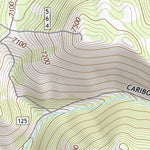42111NE Page 61 Soda Springs Topo Preview 2