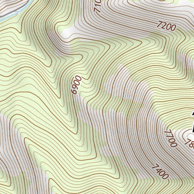 42111NE Page 61 Soda Springs Topo Preview 3