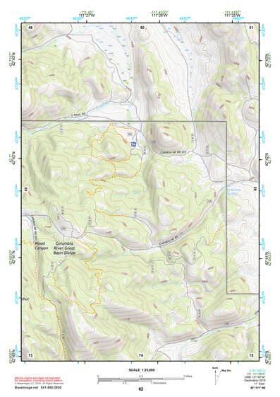 42111NE Page 62 Soda Springs Topo Preview 1