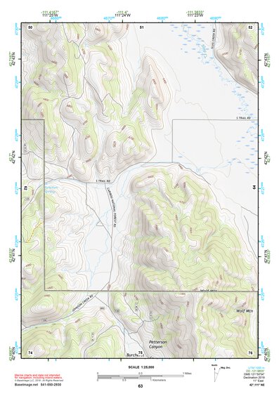 42111NE Page 63 Soda Springs Topo Preview 1