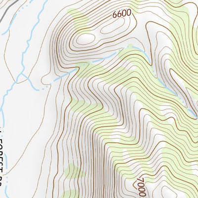 42111NE Page 63 Soda Springs Topo Preview 2