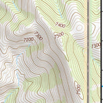 42111NE Page 64 Soda Springs Topo Preview 3