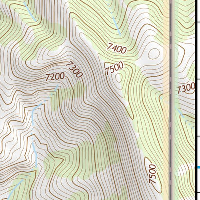 42111NE Page 64 Soda Springs Topo Preview 3