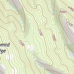 42111NE Page 65 Soda Springs Topo Preview 2