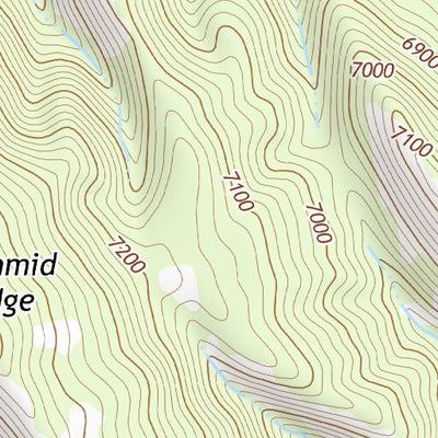 42111NE Page 65 Soda Springs Topo Preview 2
