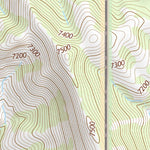 42111NE Page 65 Soda Springs Topo Preview 3