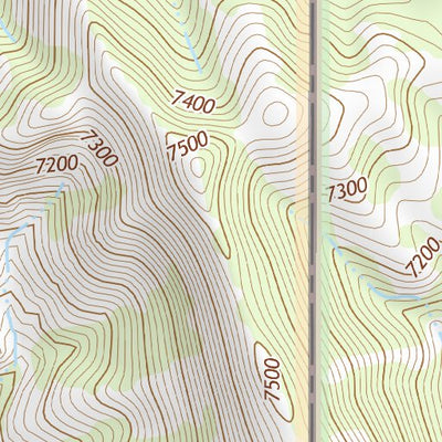 42111NE Page 65 Soda Springs Topo Preview 3