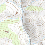 42111NE Page 71 Soda Springs Topo Preview 3