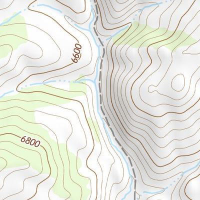 42111NE Page 71 Soda Springs Topo Preview 3