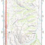 42111NE Page 72 Soda Springs Topo Preview 1