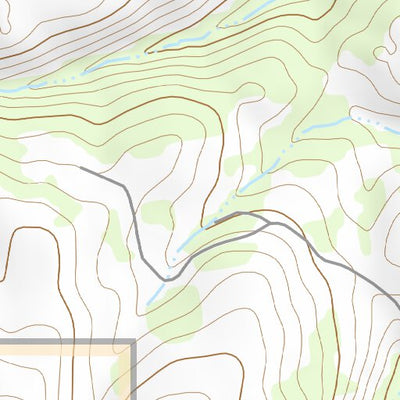 42111NE Page 72 Soda Springs Topo Preview 2