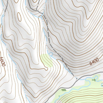 42111NE Page 72 Soda Springs Topo Preview 3
