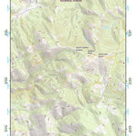 42111NE Page 74 Soda Springs Topo Preview 1