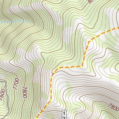 42111NE Page 74 Soda Springs Topo Preview 2