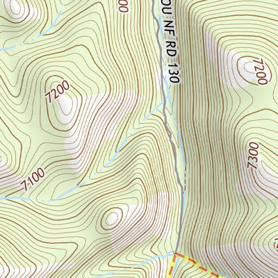 42111NE Page 75 Soda Springs Topo Preview 3
