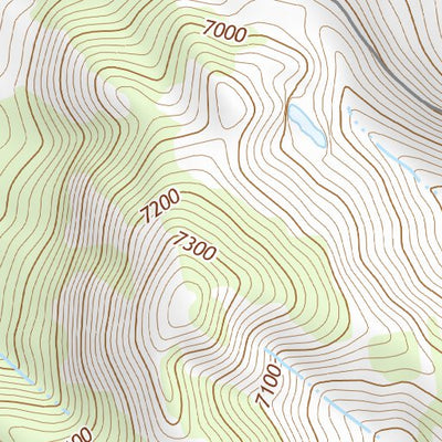42111NE Page 78 Soda Springs Topo Preview 3