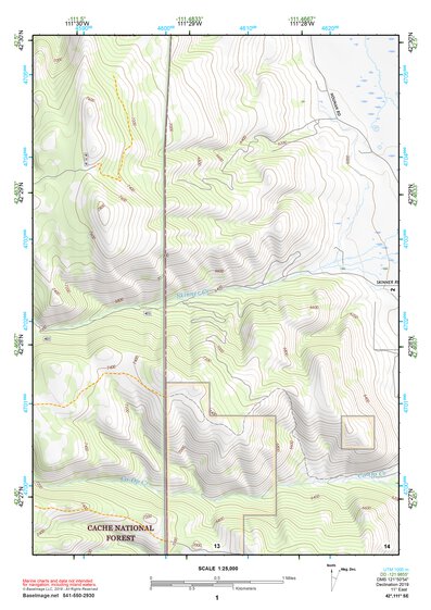 42111SE Page 1 Preston Topo Preview 1