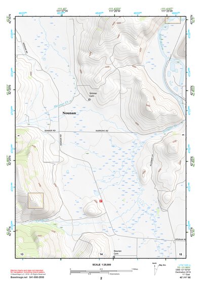 42111SE Page 2 Preston Topo Preview 1