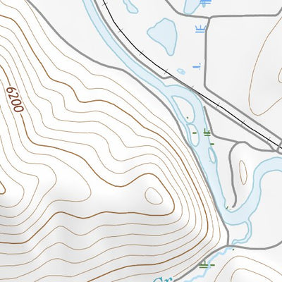 42111SE Page 3 Preston Topo Preview 3