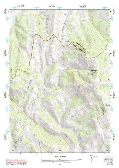 42111SE Page 9 Preston Topo Preview 1