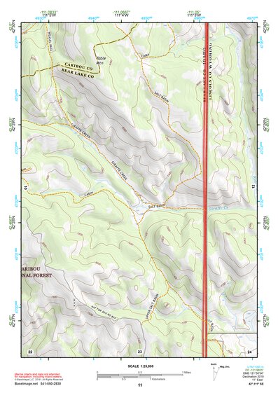 42111SE Page 11 Preston Topo Preview 1