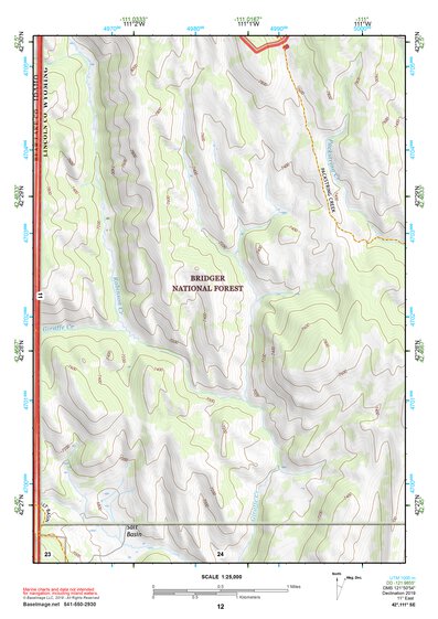 42111SE Page 12 Preston Topo Preview 1