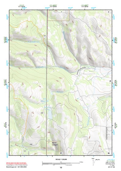 42111SE Page 13 Preston Topo Preview 1