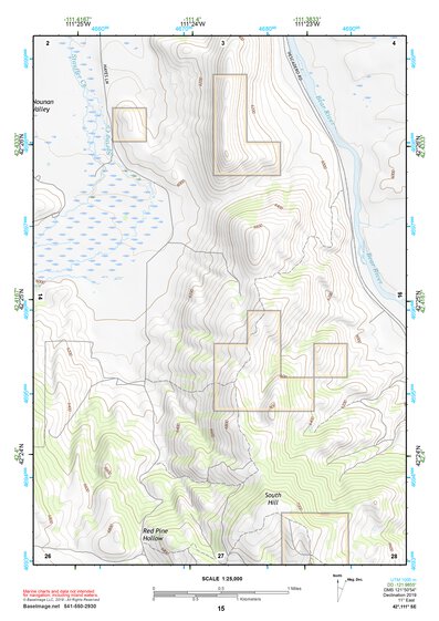 42111SE Page 15 Preston Topo Preview 1