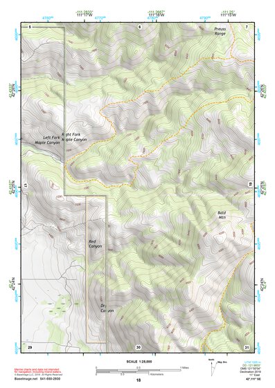 42111SE Page 18 Preston Topo Preview 1