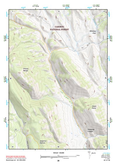 42111SE Page 20 Preston Topo Preview 1