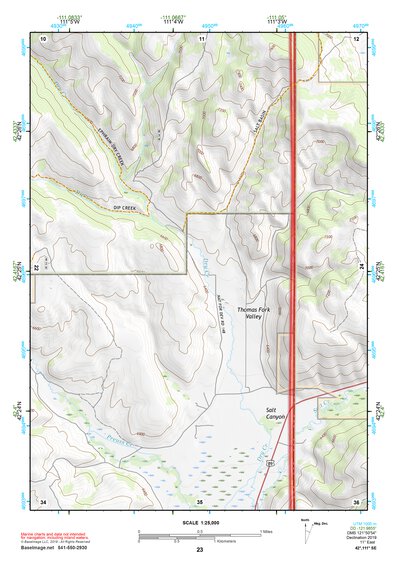 42111SE Page 23 Preston Topo Preview 1