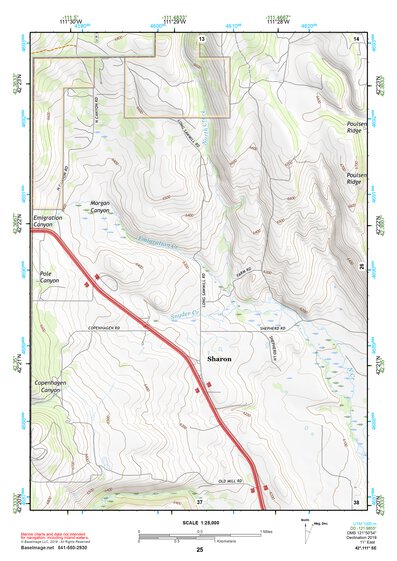 42111SE Page 25 Preston Topo Preview 1