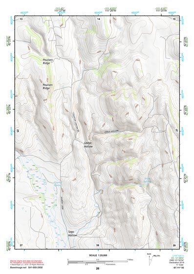 42111SE Page 26 Preston Topo Preview 1