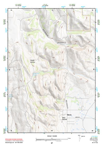 42111SE Page 27 Preston Topo Preview 1