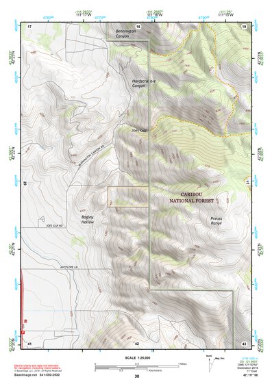 42111SE Page 30 Preston Topo Preview 1
