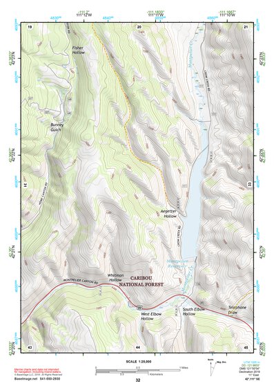 42111SE Page 32 Preston Topo Preview 1