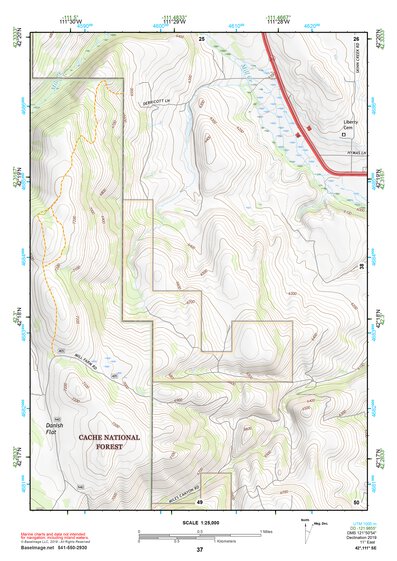 42111SE Page 37 Preston Topo Preview 1
